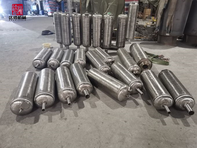 常州消音器